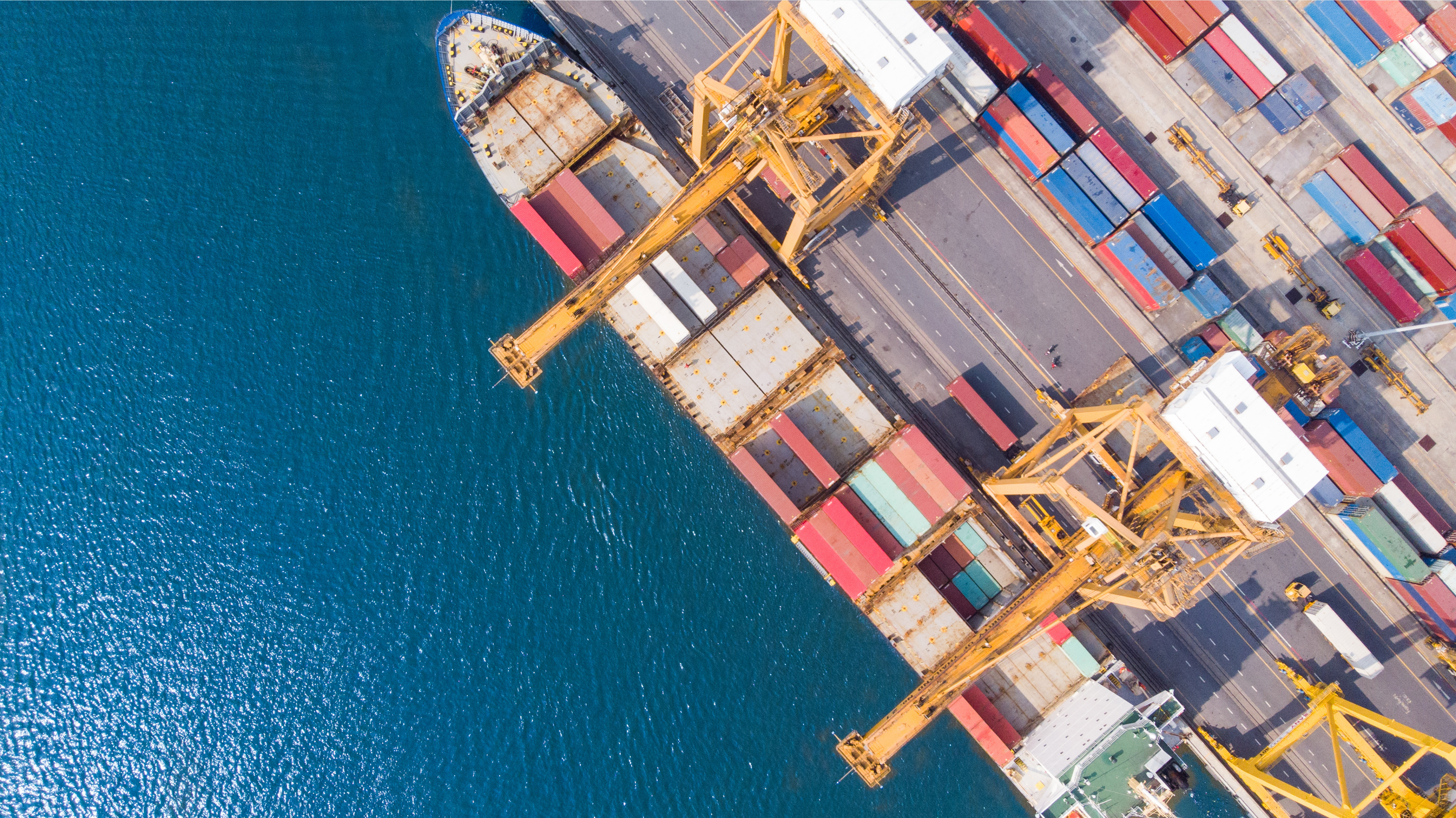 break bulk shipping services for oversized transport