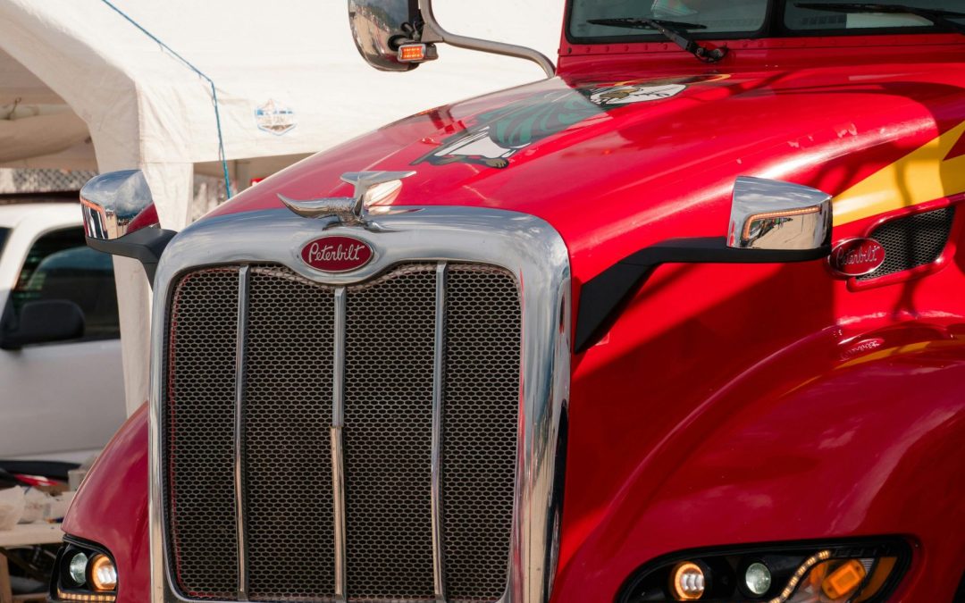 Peterbilt 379 vs. Kenworth W900 | Trucking Showdown in 2024